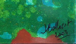 Jan Bollaert - Traumdeutung (Groot) kopen? Bied vanaf 185!