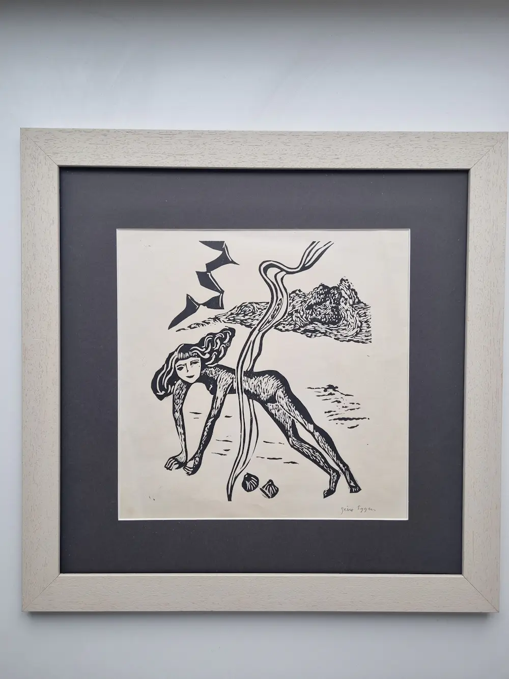 Gene Eggen (1921-2000)