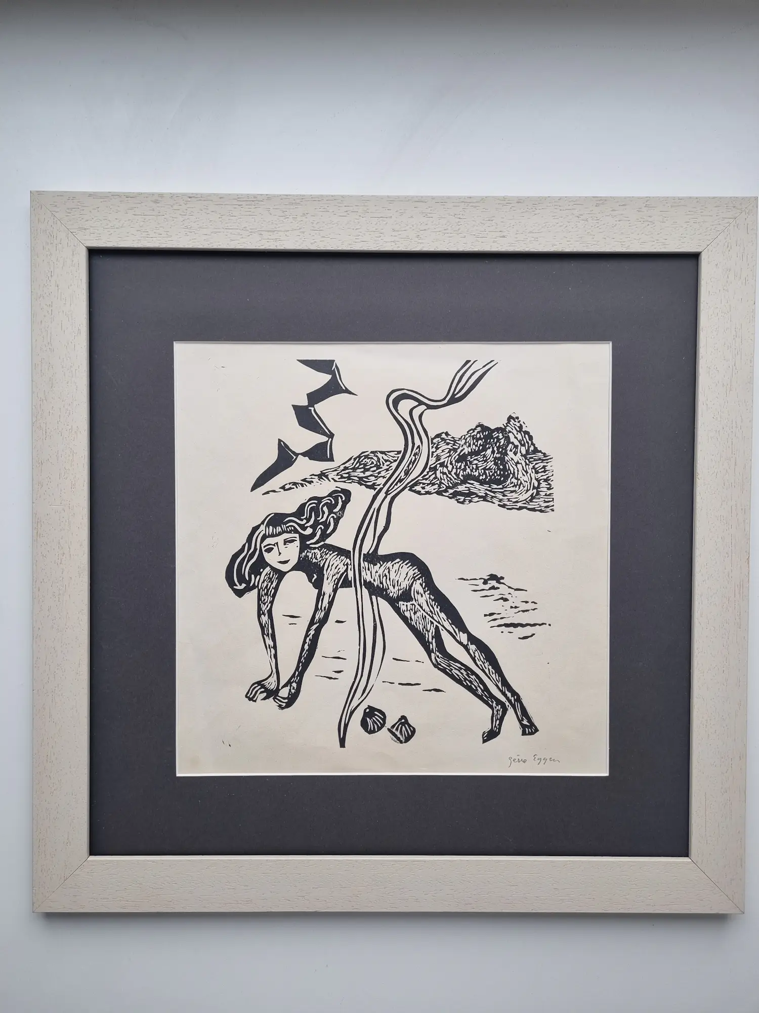 Gene Eggen (1921-2000)