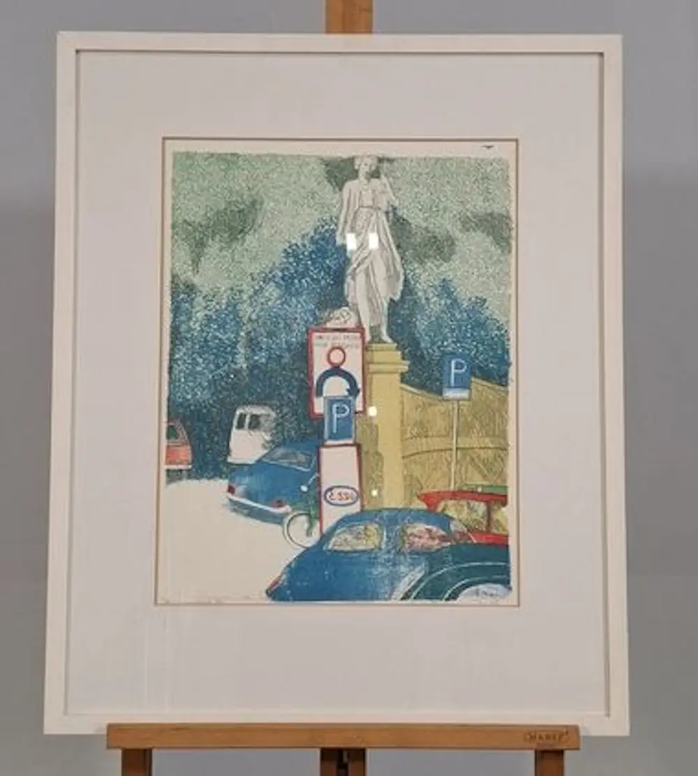 Joost Minnigh (1942-2011)