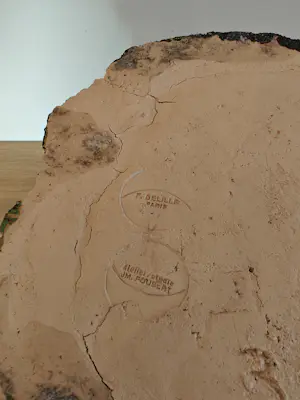 Bram Bogart - ceramic vase kopen? Bied vanaf 1995!