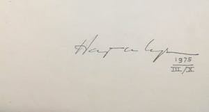 Harry van Kuyk - Tangram, Complete speciale editie met 36 reliëf- en zeefdrukken kopen? Bied vanaf 500!