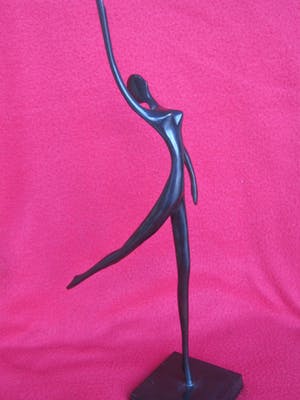 Brons (Onbekend) - Ballerina kopen? Bied vanaf 40!