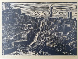 Johan Dijkstra - Siena kopen? Bied vanaf 375!