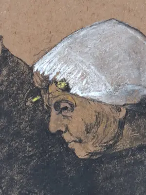 Max Alexander Alandt - huiselijk tafereel kopen? Bied vanaf 40!