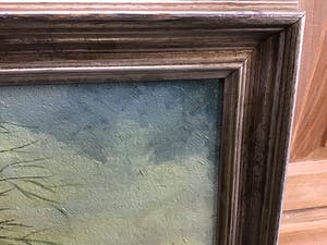 Marinus van der Sangen - Witerwilgen aan de waterkant. kopen? Bied vanaf 1!