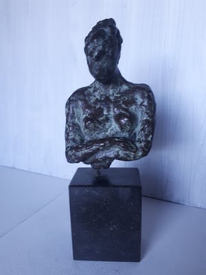 Maite Duval - Vrouwentorso kopen? Bied vanaf 250!