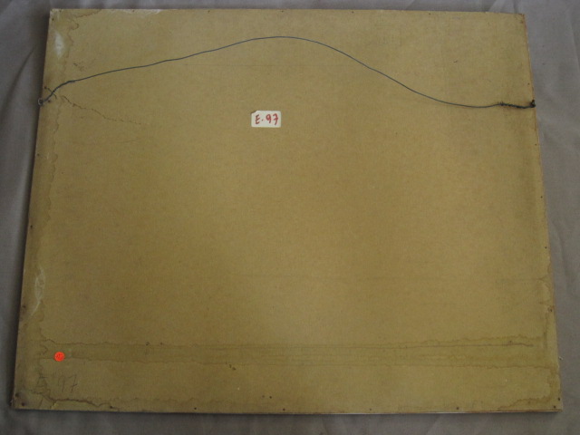 Zoltin Peeter - grote UNICA eigen druk Ets 3/5 "Scandinavië" gesigneerd  kopen? Bied vanaf 1!