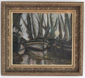 Willy Bleys - Zonder titel kopen? Bied vanaf 40!