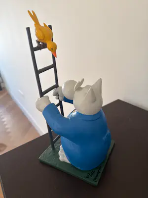 Philippe Geluck - Adam en Eva kopen? Bied vanaf 1450!