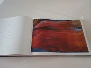 Gerhard Richter - "RICHTER 858" - 2002 - Pck Edition Artbook - NEU kopen? Bied vanaf 500!