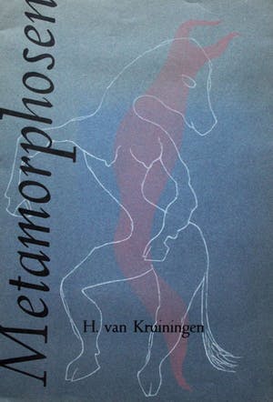 Harry van Kruiningen - Map met 8 kleurenlitho’s: Metamorphosen- 1953 kopen? Bied vanaf 295!