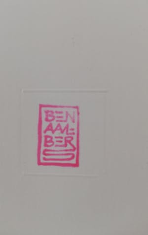 Ben Aalbers - Winter, ijs, schaatsen kopen? Bied vanaf 12!