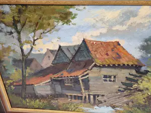 Philibert Foole - Genneper molen kopen? Bied vanaf 125!