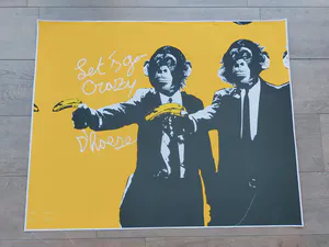 Hannes D'Haese - Let's go crazy kopen? Bied vanaf 99!