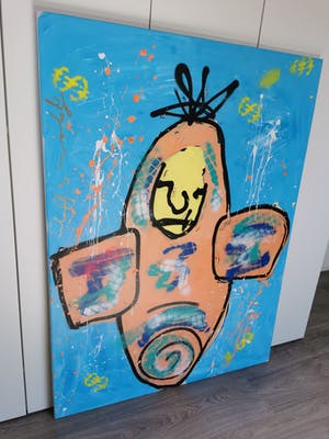 Espen Hagen - Fly V7 kopen? Bied vanaf 150!