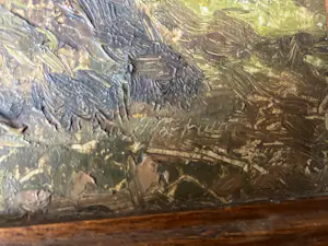 Henk Fortuin - Olieverf schilderij kopen? Bied vanaf 300!