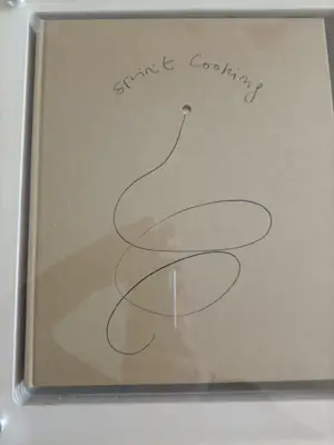 AcheterMarina Abramovic - Spirit Cup - Illy Art Collection incl bladgoud en catalogus? Enchérissez de 1150!