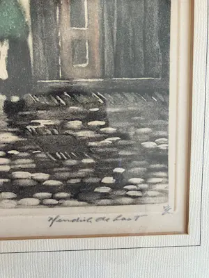 Hendrik de Laat - Louwse Poort - 's Hertogenbosch kopen? Bied vanaf 50!