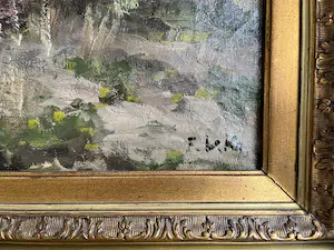 Fedor van Kregten - Herder met schapen op heideveld kopen? Bied vanaf 250!