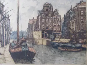 Jan Sirks - Haagsche Veer Rotterdam kopen? Bied vanaf 60!