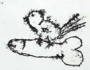 Tracey Emin - Singing Bird - Tattoo 2007 - verso druksign. Laatste kans vanaf € 1,= kopen? Bied vanaf 1!