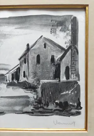 Maurice de Vlaminck - Nelle-la-Vallée, Maisons rustiques kaufen? Bieten Sie von 180!