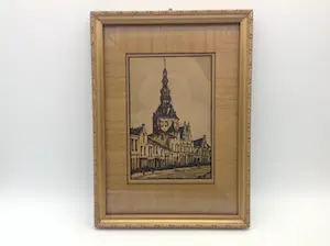 Henri Wils - Stadhuis van Zierikzee kopen? Bied vanaf 1!