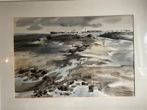 Buy Jan Burgerhout - Onbekend? Bid from 90!
