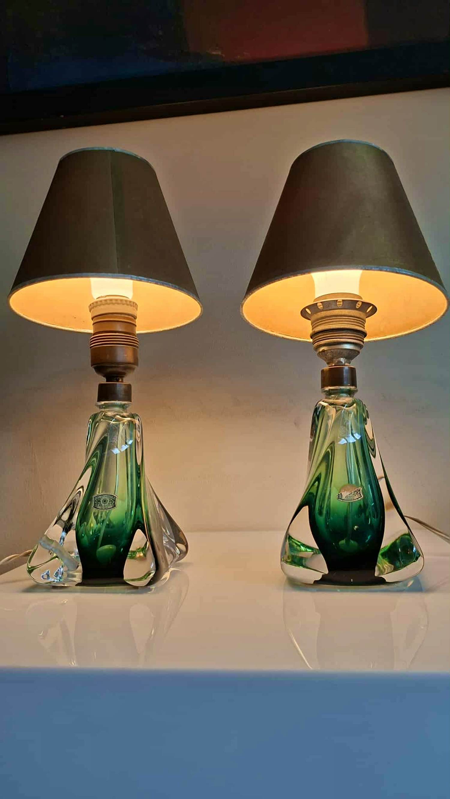 AcheterVal-Saint-Lambert - Decoratieve lampen.? Enchérissez de 80!