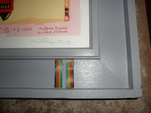 Huibert van Dorp - Zeefdruk, titel, Volta kopen? Bied vanaf 40!