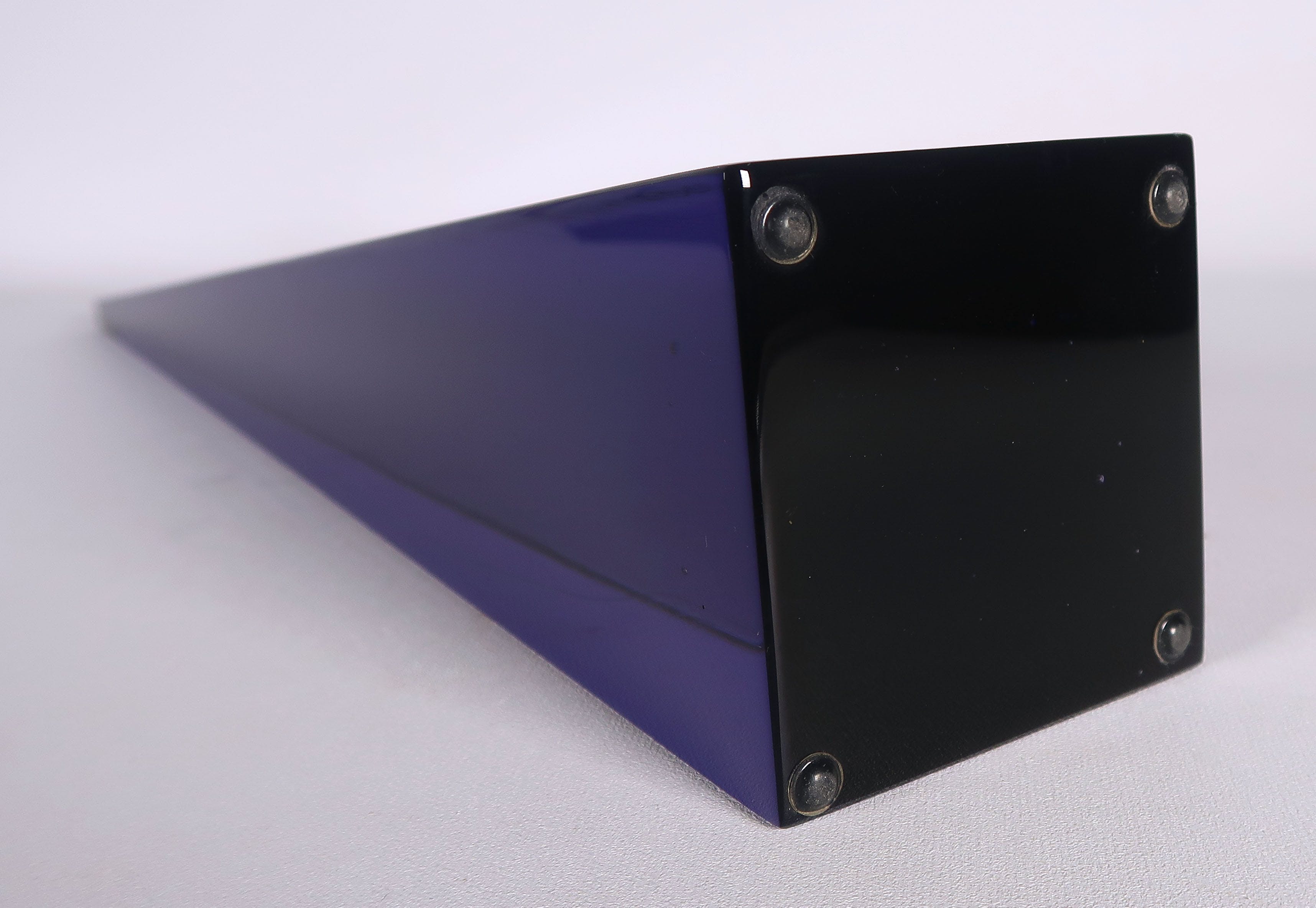 Jan Johansson - Glas, Moderne obelisk-vorm, uitgevoerd door Orrefors kopen? Bied vanaf 1!