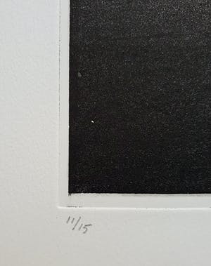 Rene Polak - De stieren van Cordoba, aquatint ets kopen? Bied vanaf 50!