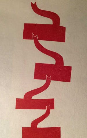 Klaas Gubbels - forse houtsnede uit 2016 in kleine oplage (32 ex.) kopen? Bied vanaf 325!