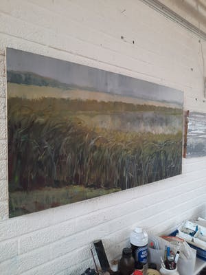 Irene van den Bos - Northern Landscape kopen? Bied vanaf 50!