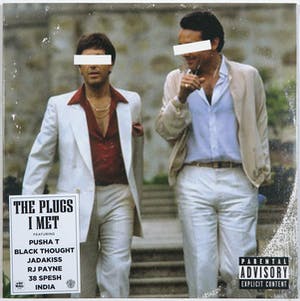 Benny The Butcher - The Plugs I Met - Gelimiteerde uitgave op "Cocaine White" Vinyl kopen? Bied vanaf 80!