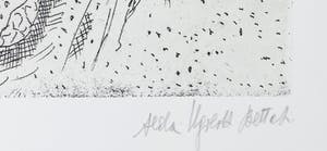 Niet of onleesbaar gesigneerd - Ohne Titel kopen? Bied vanaf 1!