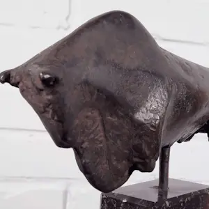 Wien Cobbenhagen - Brons - Taurus - 25818 kopen? Bied vanaf 250!