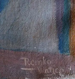 Remko Watjer - Portret kopen? Bied vanaf 200!