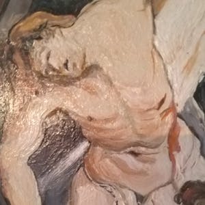 Niet of onleesbaar gesigneerd - De kruisafneming van Christus kopen? Bied vanaf 1!