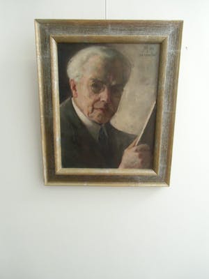 Simon Moulijn - SE IPSE FECIT /// OLIE OP DOEK kopen? Bied vanaf 120!