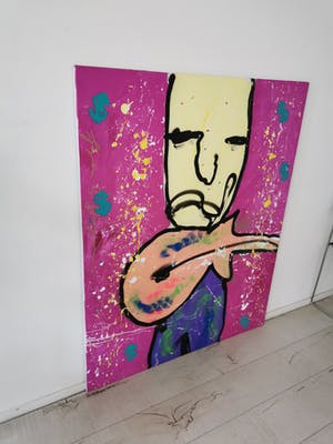 Espen Hagen - Rocker kopen? Bied vanaf 150!