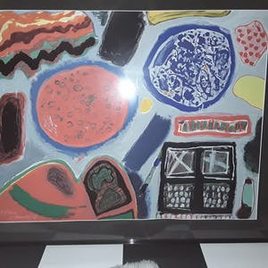 Corneille - 7/200 zeefdruk kopen? Bied vanaf 200!