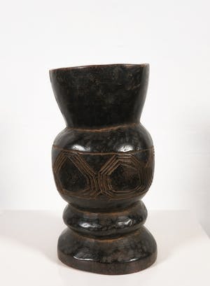 Kuba - Houten palmwijnbeker kopen? Bied vanaf 1!