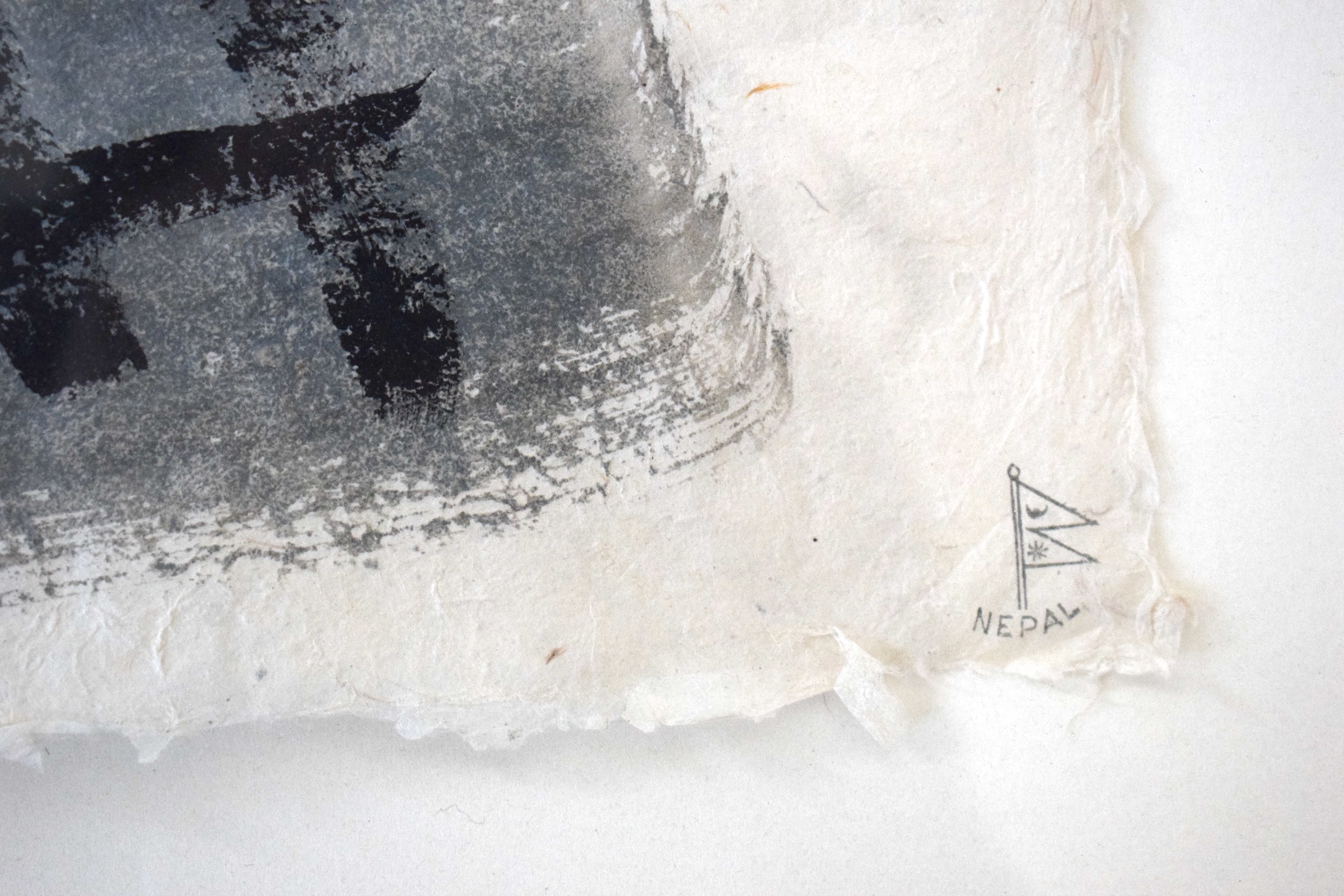 Jac Gijzen - Gouache, Ingelijst kopen? Bied vanaf 50!