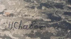 Henk Chabot - (Zeilboot op meer) kopen? Bied vanaf 40!