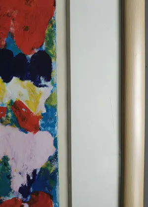 Jan Cremer - Hollands Glorie - ingelijste gesigneerde zeefdruk kopen? Bied vanaf 499!