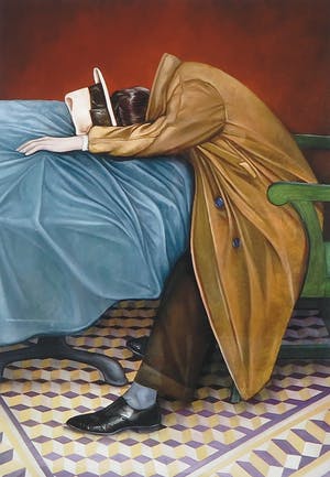 Bruno Bruni - Giclée, Zonder titel kopen? Bied vanaf 1!