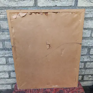 Dorus Arts - Meisjes portret kopen? Bied vanaf 300!