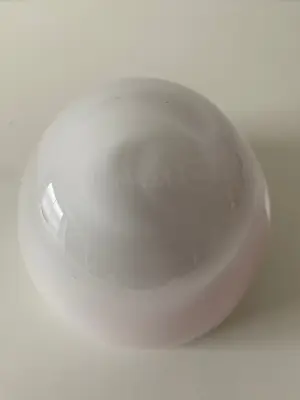 Royal Leerdam - Carina Riezebos decoratieve rood / witte cup kopen? Bied vanaf 29!